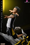 Haikyu!! #3 Kotaro Bokuto Statue - Hikari Studio [Pre-Order]