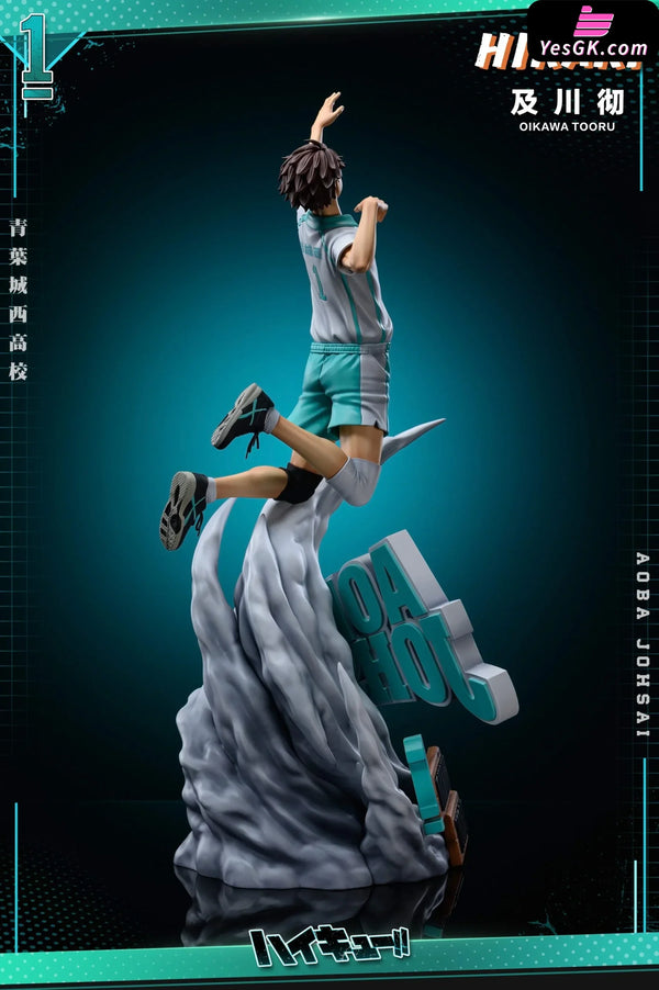 Haikyu!!#3 Toru Oikawa Statue - Hikari Studio [Pre - Order] Haikyu!!