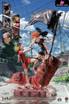 Haikyu Dumping Ground Battle Statue - Weare A Design Studio & Climax [Pre-Order] Haikyu!!