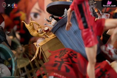 Haikyu Dumping Ground Battle Statue - Weare A Design Studio & Climax Studio [In-Stock] Haikyu!!