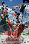 Haikyu Dumping Ground Battle Statue - Weare A Design Studio & Climax [Pre-Order] Haikyu!!