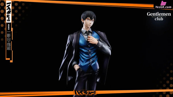 Haikyu!! Gentleman in a Suit Tobio Kageyama 1/6 GK Statue - Gentlemen Club Studio [Pre-Order] Haikyu!!