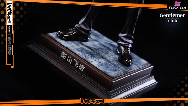Haikyu!! Gentleman in a Suit Tobio Kageyama 1/6 GK Statue - Gentlemen Club Studio [Pre-Order] Haikyu!!
