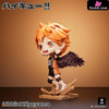 Haikyu!! Hinata Shoyo&Tobio Kageyama Resin Statue - Ninety Seven Studio [Pre-Order]