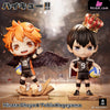 Haikyu!! Hinata Shoyo&Tobio Kageyama Resin Statue - Ninety Seven Studio [Pre-Order] Deposit / Set