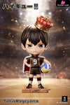 Haikyu!! Hinata Shoyo&Tobio Kageyama Resin Statue - Ninety Seven Studio [Pre-Order] Deposit / Tobio