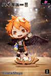 Haikyu!! Hinata Shoyo&Tobio Kageyama Resin Statue - Ninety Seven Studio [Pre-Order] Deposit / Shoyo