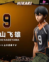 Haikyu!! Karasuno#3 Kageyama Tobio GK Statue - HIKARI Studio [In-Stock] Full Payment Haikyu!!