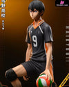 Haikyu!! Karasuno#3 Kageyama Tobio GK Statue - HIKARI Studio [In-Stock] Full Payment Haikyu!!