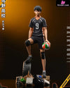 Haikyu!! Karasuno#3 Kageyama Tobio GK Statue - HIKARI Studio [In-Stock] Full Payment Haikyu!!