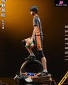 Haikyu!! Karasuno#3 Kageyama Tobio GK Statue - HIKARI Studio [In-Stock] Full Payment Haikyu!!