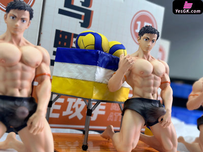 Haikyu Karasuno High Captain Daichi Sawamura GK Statue Secret teaching Studio [In Stock] Haikyu!!