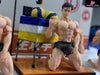 Haikyu Karasuno High Captain Daichi Sawamura GK Statue Secret teaching Studio [In Stock] Haikyu!!