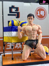 Haikyu Karasuno High Captain Daichi Sawamura GK Statue Secret teaching Studio [In Stock] Haikyu!!