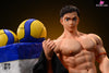 Haikyu Karasuno High Captain Daichi Sawamura GK Statue - Secret teaching Studio [Pre-Order] Haikyu!!
