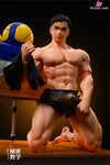 Haikyu Karasuno High Captain Daichi Sawamura GK Statue - Secret teaching Studio [Pre-Order] Haikyu!!