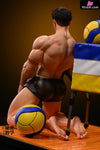 Haikyu Karasuno High Captain Daichi Sawamura GK Statue - Secret teaching Studio [Pre-Order] Haikyu!!