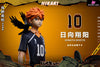 Haikyu!! Karasuno High School Series Second Volume Shoyo Hinata Resin Statue - Hikari Studio [Pre -