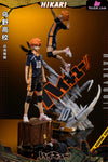 Haikyu!! Karasuno High School Series Second Volume Shoyo Hinata Resin Statue - Hikari Studio [Pre -