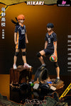 Haikyu!! Karasuno High School Series Second Volume Shoyo Hinata Resin Statue - Hikari Studio [Pre -