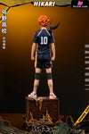 Haikyu!! Karasuno High School Series Second Volume Shoyo Hinata Resin Statue - Hikari Studio [Pre -