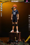 Haikyu!! Karasuno High School Series Second Volume Shoyo Hinata Resin Statue - Hikari Studio [Pre -