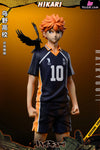 Haikyu!! Karasuno High School Series Second Volume Shoyo Hinata Resin Statue - Hikari Studio [Pre -