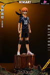 Haikyu!! Karasuno High School Series Second Volume Shoyo Hinata Resin Statue - Hikari Studio [Pre -
