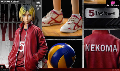 Haikyu!! Kenma Kozume Statue - Mf Studio [Pre-Order]