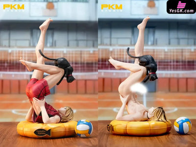 Haikyu Kenma Kozume Statue - PKM Studio [In-Stock] Full Payment / Deluxe Edition Haikyu!!