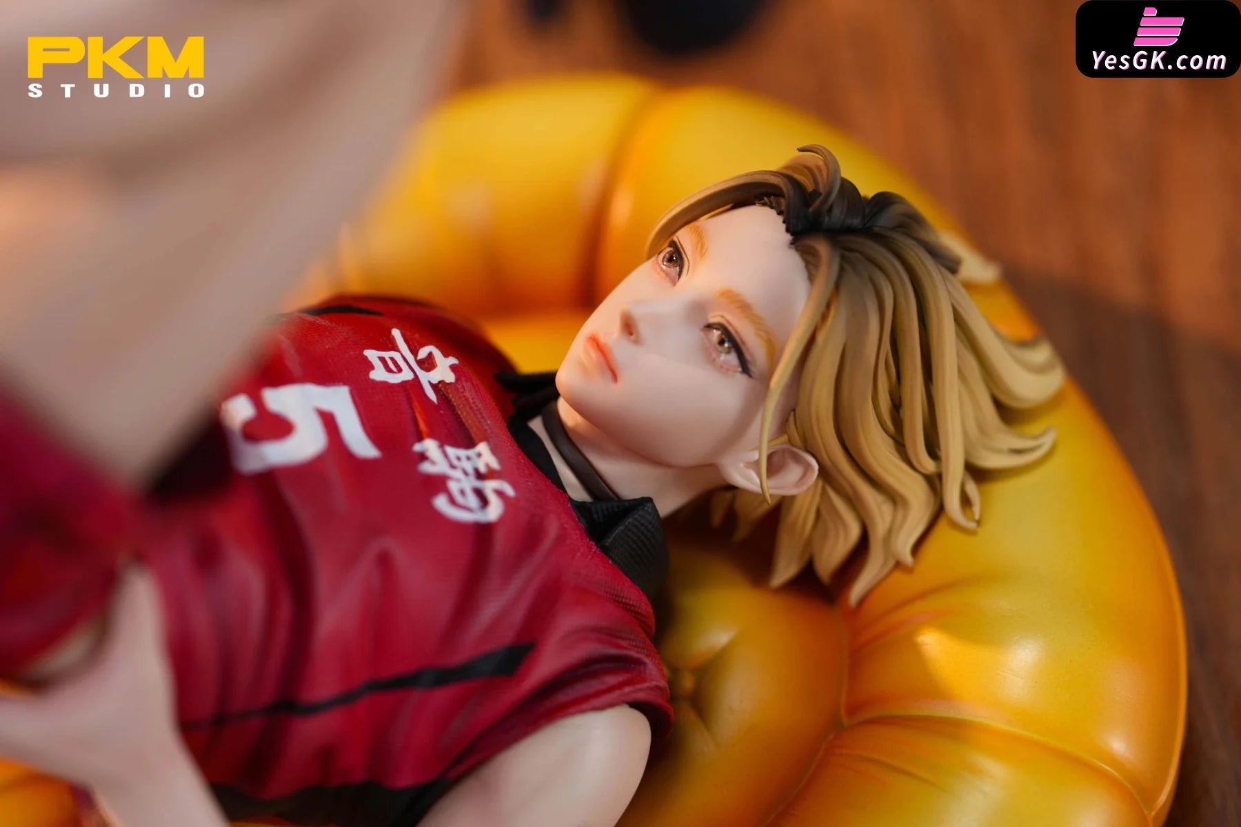 Haikyu Kenma Kozume Statue - Pkm Studio [Pre-Order] Haikyu!!