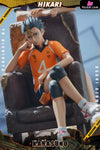 Haikyu!! landfill Series #3 Yu Nishinoya & Asahi Azumane GK Statue - HIKARI Studio [Pre-Order] Haikyu!!