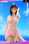 Haikyu!! Shimizu Kiyoko Resin Statue - Hikari Studio [Pre-Order]