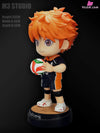 Haikyu!! Shoyo Hinata Q Version Resin Statue - M3 Studio [Pre - Order]