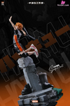 Haikyu!! The Dumpster Battle Shoyo Hinata & Kenma Kozume Statue - Zfb Studio [Pre-Order] Haikyu!!