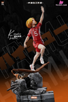 Haikyu!! The Dumpster Battle Shoyo Hinata & Kenma Kozume Statue - Zfb Studio [Pre-Order] Haikyu!!