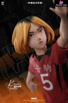 Haikyu!! The Dumpster Battle Shoyo Hinata & Kenma Kozume Statue - Zfb Studio [Pre-Order] Deposiy /