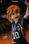 Haikyu!! The Dumpster Battle Shoyo Hinata & Kenma Kozume Statue - Zfb Studio [Pre-Order] Deposiy /