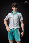 Haikyu!! Toru Oikawa Statue - Panda Studio [Pre - Order]