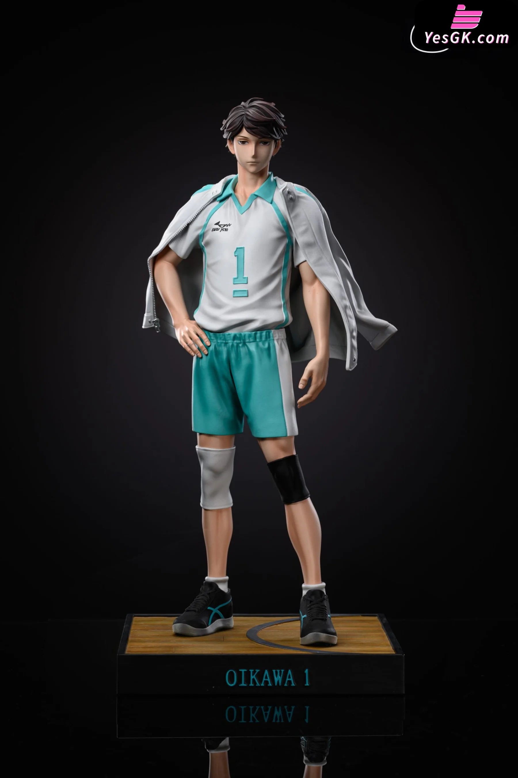 Haikyu!! Toru Oikawa Statue - Panda Studio [Pre-Order Closed