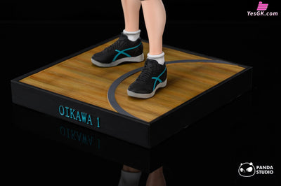Haikyu!! Toru Oikawa Statue - Panda Studio [Pre - Order]
