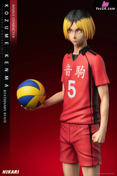 Haikyu!! Volleyball Boys Kenma Kozume Statue - Hikari Studio [Pre-Order]