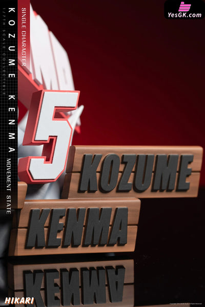 Haikyu!! Volleyball Boys Kenma Kozume Statue - Hikari Studio [Pre-Order]