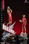 Haikyu!! Volleyball Boys Kenma Kozume Statue - Hikari Studio [Pre-Order]