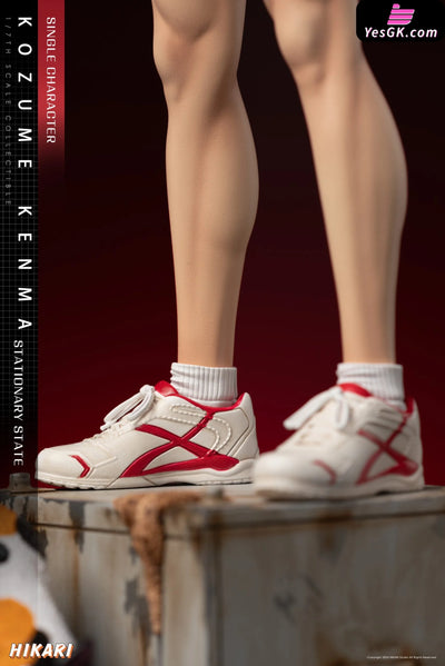 Haikyu!! Volleyball Boys Kenma Kozume Statue - Hikari Studio [Pre-Order]