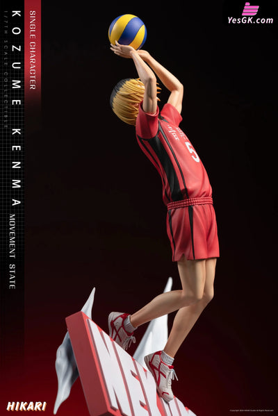 Haikyu!! Volleyball Boys Kenma Kozume Statue - Hikari Studio [Pre-Order]