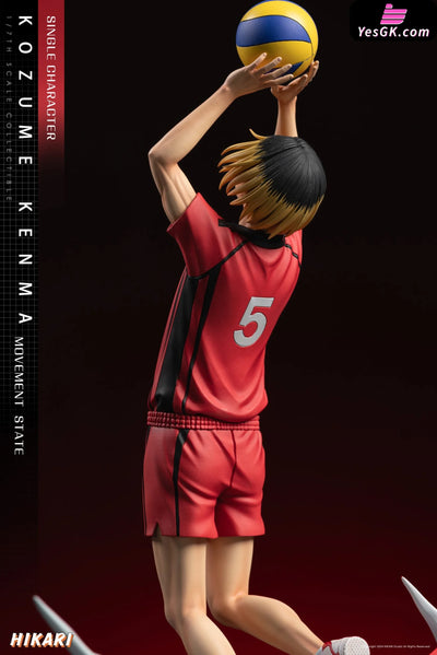 Haikyu!! Volleyball Boys Kenma Kozume Statue - Hikari Studio [Pre-Order]