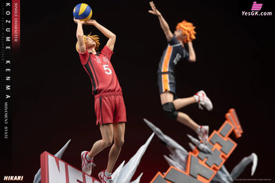 Haikyu!! Volleyball Boys Kenma Kozume Statue - Hikari Studio [Pre-Order]
