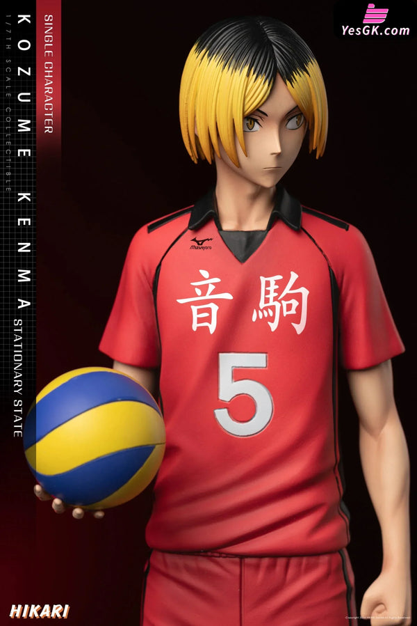 Haikyu!! Volleyball Boys Kenma Kozume Statue - Hikari Studio [Pre-Order]