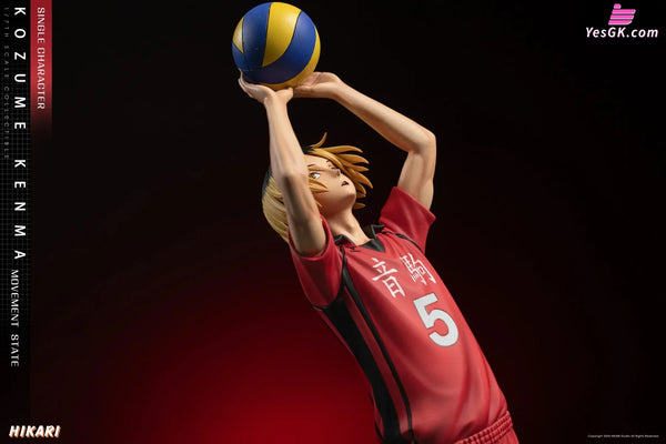 Haikyu!! Volleyball Boys Kenma Kozume Statue - Hikari Studio [Pre-Order]